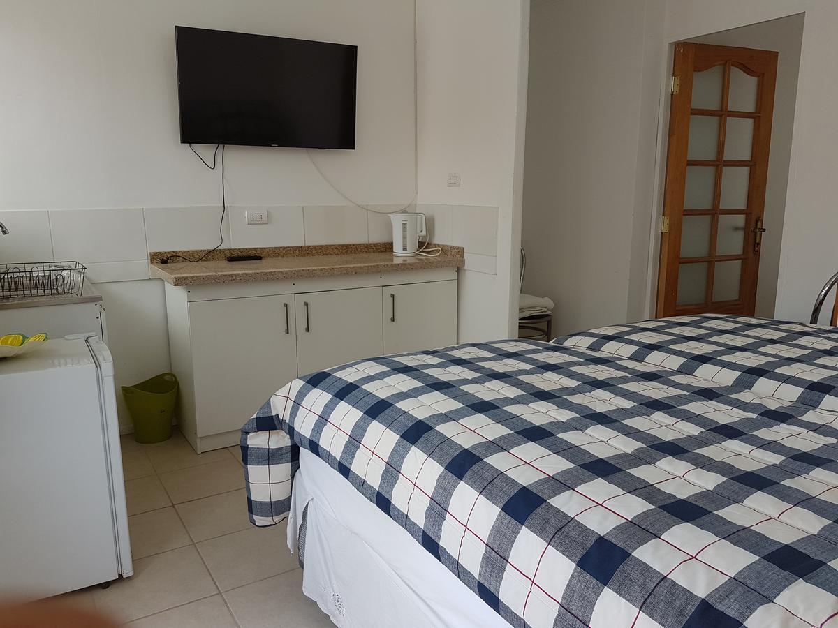 ApartHotel Carmona La Serena Exterior foto