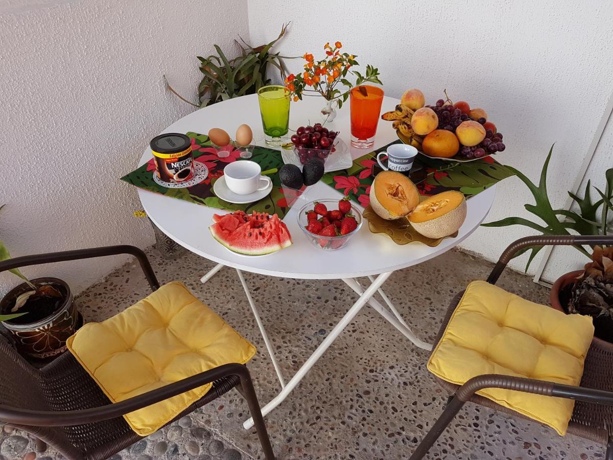 ApartHotel Carmona La Serena Zimmer foto